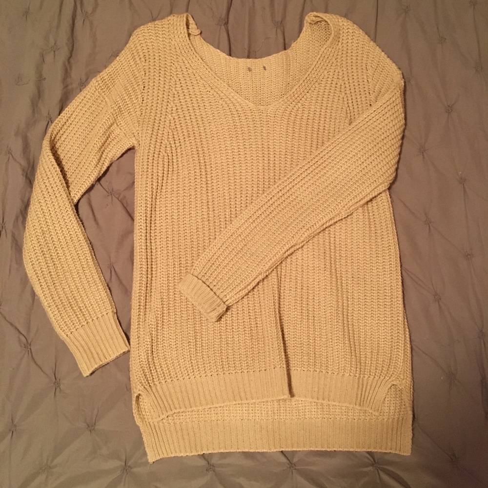 Oversized Sweater